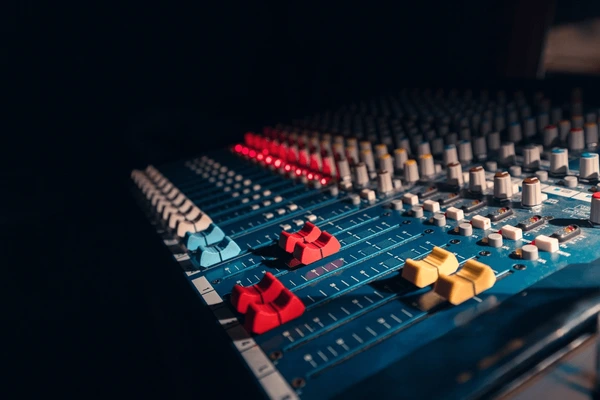 Audio Design and Production Services for Business Needs